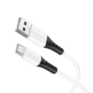 Кабель Hoco X82 Silicone Type-C USB (1м) [White]